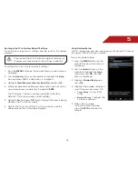 Предварительный просмотр 43 страницы Vizio M420KD User Manual