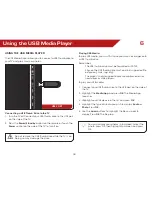 Предварительный просмотр 45 страницы Vizio M420KD User Manual