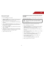 Предварительный просмотр 51 страницы Vizio M420KD User Manual