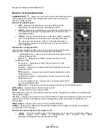 Preview for 18 page of Vizio M420NV-CA (French) Manuel De L'Utilisateur