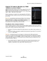 Preview for 21 page of Vizio M420NV-CA (French) Manuel De L'Utilisateur