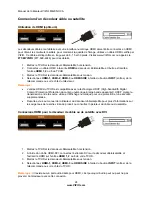 Preview for 24 page of Vizio M420NV-CA (French) Manuel De L'Utilisateur