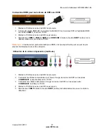 Preview for 27 page of Vizio M420NV-CA (French) Manuel De L'Utilisateur