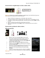 Preview for 29 page of Vizio M420NV-CA (French) Manuel De L'Utilisateur