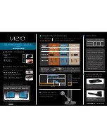 Vizio M420NV Quick Start Manual preview