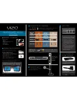 Vizio M420VT Quick Start Manual preview