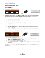 Предварительный просмотр 25 страницы Vizio M421NV User Manual