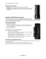 Preview for 14 page of Vizio M470N User Manual