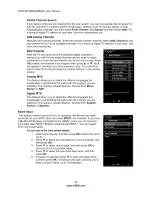 Preview for 42 page of Vizio M470N User Manual