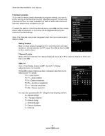 Preview for 44 page of Vizio M470N User Manual