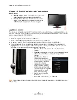 Предварительный просмотр 13 страницы Vizio M470NV Razor LED User Manual