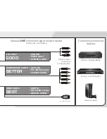 Preview for 17 page of Vizio M470VSE Quick Start Manual