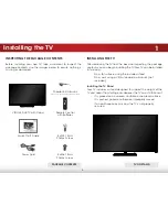 Preview for 10 page of Vizio M501d-A2R User Manual