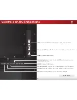 Предварительный просмотр 13 страницы Vizio M501d-A2R User Manual