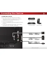 Предварительный просмотр 18 страницы Vizio M501d-A2R User Manual