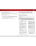 Предварительный просмотр 33 страницы Vizio M501d-A2R User Manual