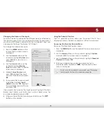 Предварительный просмотр 41 страницы Vizio M501d-A2R User Manual