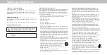 Preview for 2 page of Vizio M557-G0 User Manual