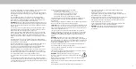 Preview for 3 page of Vizio M557-G0 User Manual