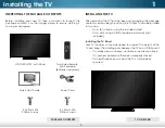 Preview for 9 page of Vizio M602i-B3 User Manual