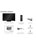 Предварительный просмотр 5 страницы Vizio M801d-A3 Quick Start Manual