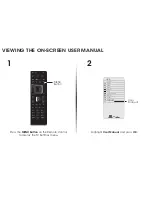 Предварительный просмотр 16 страницы Vizio M801d-A3 Quick Start Manual