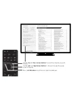 Предварительный просмотр 17 страницы Vizio M801d-A3 Quick Start Manual