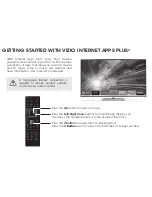 Предварительный просмотр 18 страницы Vizio M801d-A3 Quick Start Manual