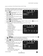 Предварительный просмотр 51 страницы Vizio P42HDTV User Manual