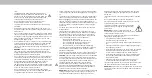 Preview for 3 page of Vizio PQ65-F1 User Manual