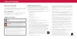 Preview for 3 page of Vizio Quantum M Series User Manual