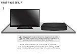 Preview for 7 page of Vizio S2120w-E0 Quick Start Manual