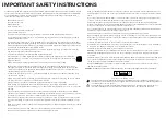 Preview for 2 page of Vizio S2121w-D0 Quick Start Manual