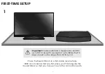 Preview for 7 page of Vizio S2121w-D0 Quick Start Manual