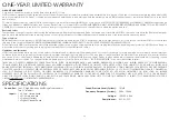 Preview for 22 page of Vizio S3821w-C0 Quick Start Manual