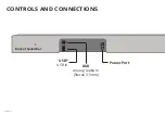 Предварительный просмотр 6 страницы Vizio SB000017 User Manual