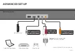 Предварительный просмотр 21 страницы Vizio SB2021n-G6 User Manual