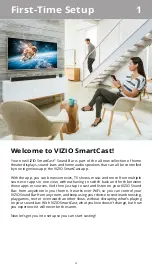 Preview for 4 page of Vizio SB351-D0 User Manual