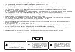 Preview for 3 page of Vizio SB36514-G6 User Manual