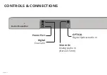 Предварительный просмотр 6 страницы Vizio SB3651n-H6 User Manual