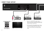 Preview for 12 page of Vizio SB3831-D0 Quick Start Manual