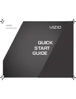 Vizio SB4020E-A0 Quick Start Manual preview