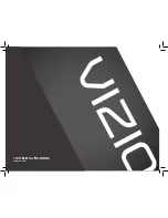 Предварительный просмотр 36 страницы Vizio SB4020E-A0 Quick Start Manual