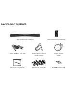 Preview for 4 page of Vizio SB4020E0-B0 Quick Start Manual