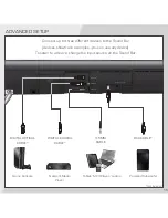 Предварительный просмотр 17 страницы Vizio SB4020M-A0 Quick Start Manual