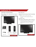 Preview for 10 page of Vizio SB4020MA0M420SL User Manual