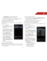 Preview for 31 page of Vizio SB4020MA0M420SL User Manual