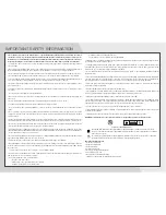 Предварительный просмотр 2 страницы Vizio SB4021E-A0 Quick Start Manual