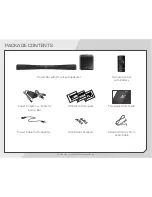 Предварительный просмотр 5 страницы Vizio SB4021E-A0 Quick Start Manual