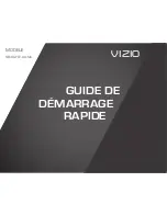 Предварительный просмотр 21 страницы Vizio SB4021E-A0 Quick Start Manual